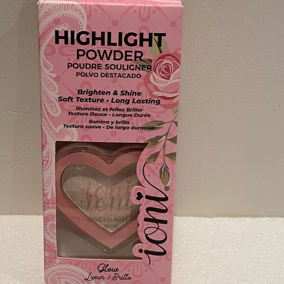 ioni highlight powder glow highlighter - Picture 4 of 5